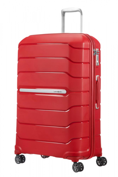 Samsonite FLUX Spinner 75/28 Exp red