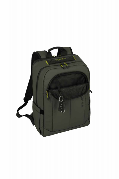 Travelite BRIIZE Backpack M  Khaki