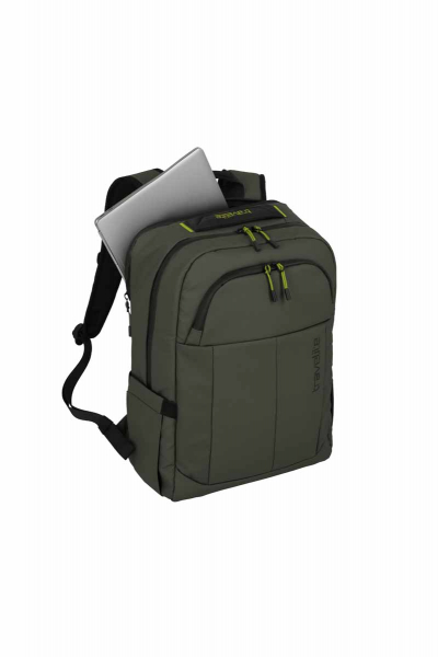Travelite BRIIZE Backpack M  Khaki