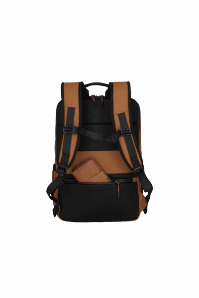 Travelite BRIIZE Backpack M  curry