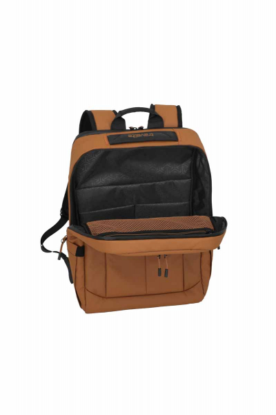 Travelite BRIIZE Backpack M  curry