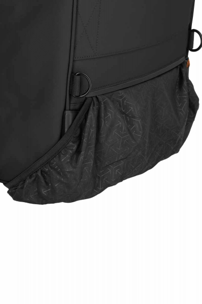 Travelite BRIIZE Troley Backpack 2w  black