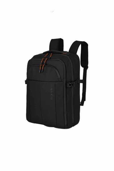 Travelite BRIIZE Troley Backpack 2w  black