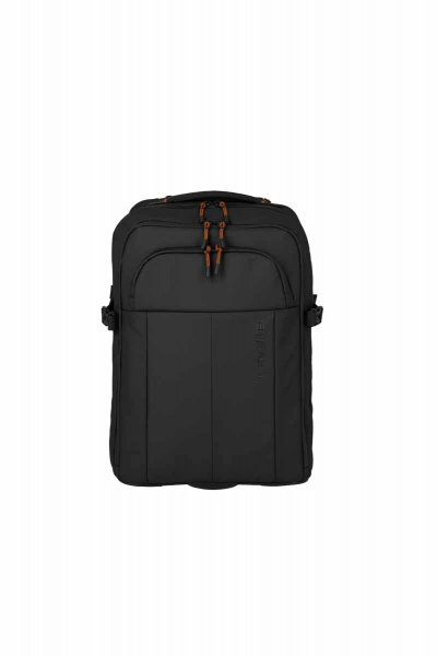 Travelite BRIIZE Troley Backpack 2w  black