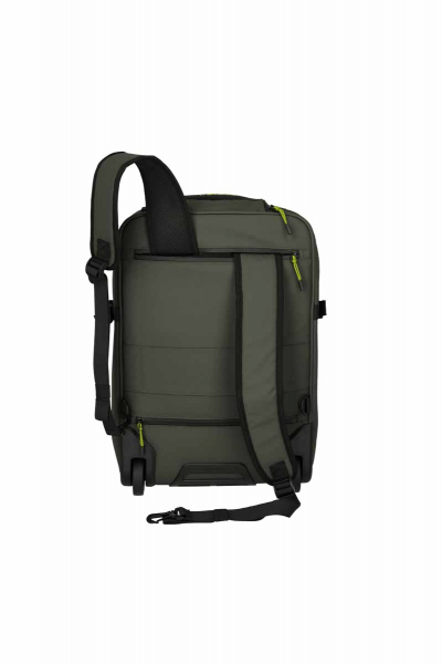 Travelite BRIIZE Troley Backpack 2w  Khaki