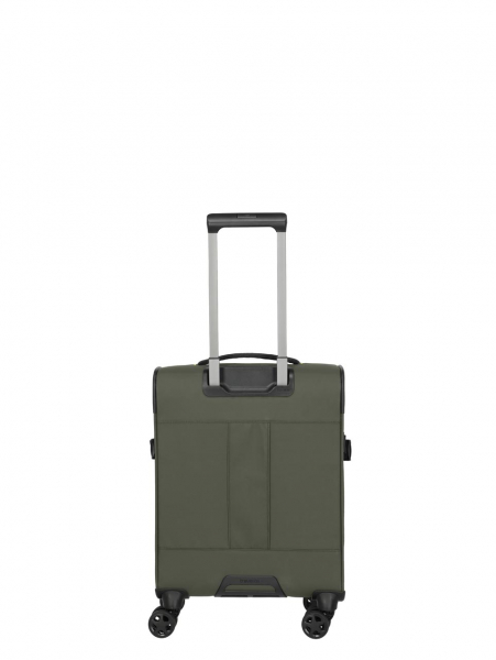 Travelite BRIIZE 4w Trolley S Khaki