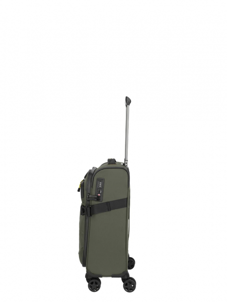 Travelite BRIIZE 4w Trolley S Khaki