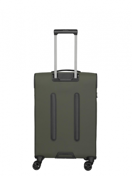 Travelite BRIIZE 4w Trolley M Khaki