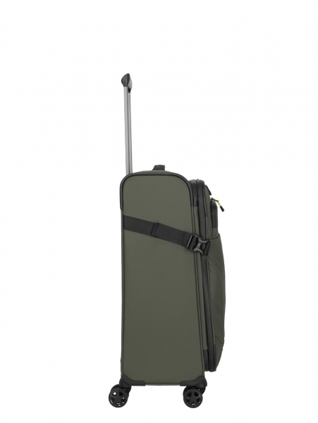 Travelite BRIIZE 4w Trolley M Khaki