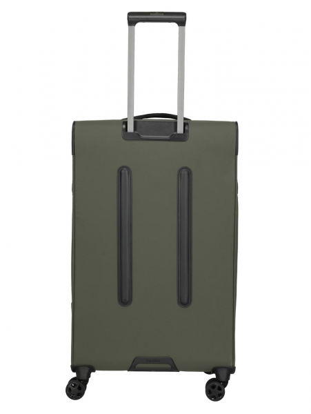 Travelite BRIIZE 4w Trolley L Khaki