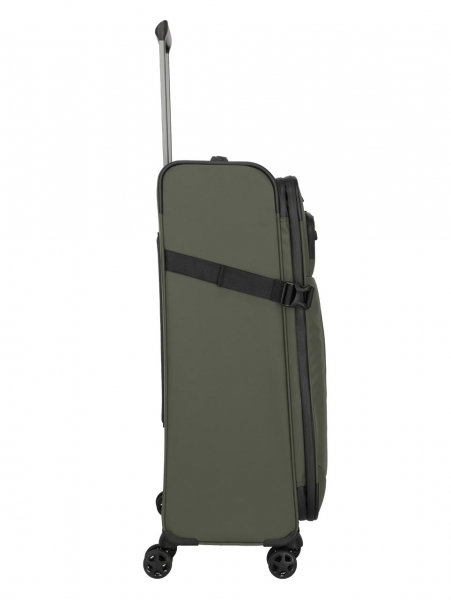 Travelite BRIIZE 4w Trolley L Khaki