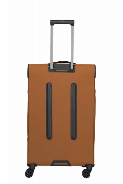 Travelite  BRIIZE 4w Trolley L exp. Curry