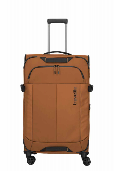 Travelite  BRIIZE 4w Trolley L exp. Curry