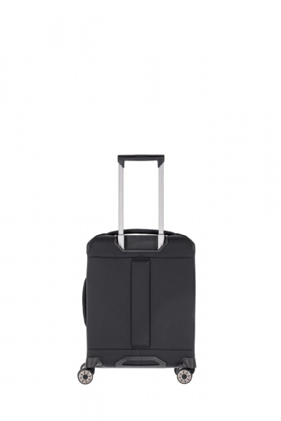 Travelite  PRIIMA  4w Trolley  S schwarz