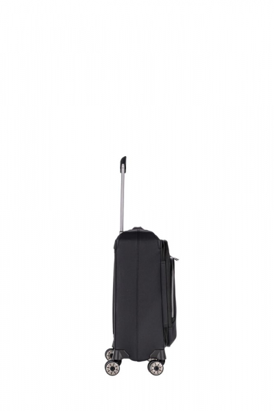 Travelite  PRIIMA  4w Trolley  S schwarz