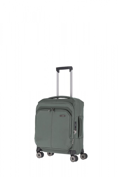 Travelite  PRIIMA  4w Trolley  S Olive