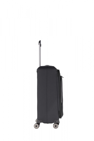 Travelite  PRIIMA  4w Trolley M schwarz