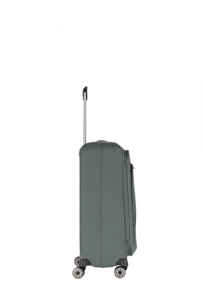 Travelite  PRIIMA  4w Trolley M Olive