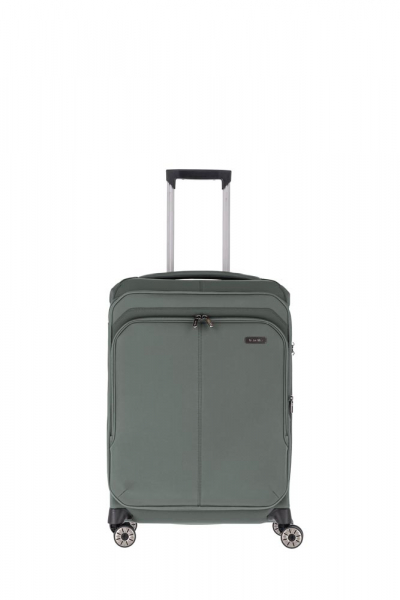 Travelite  PRIIMA  4w Trolley M Olive