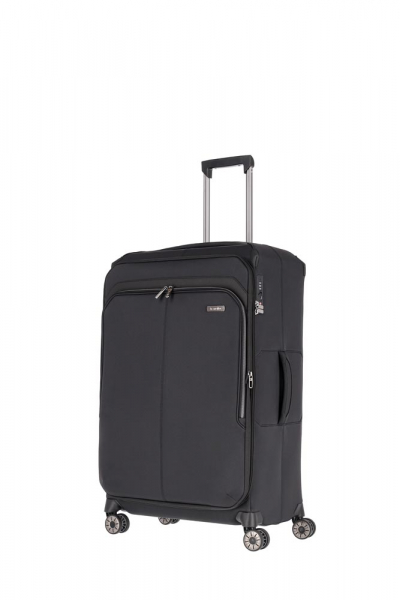 Travelite  PRIIMA  4w Trolley L schwarz