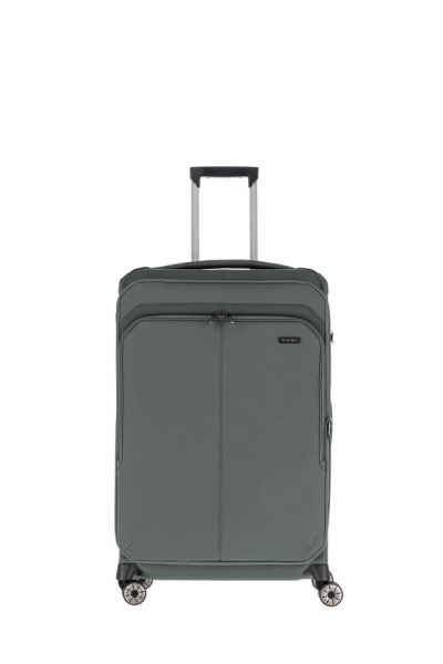 Travelite  PRIIMA  4w Trolley L Olive