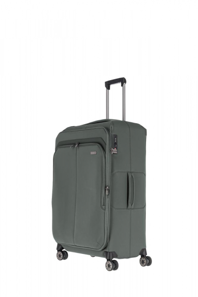 Travelite  PRIIMA  4w Trolley L Olive