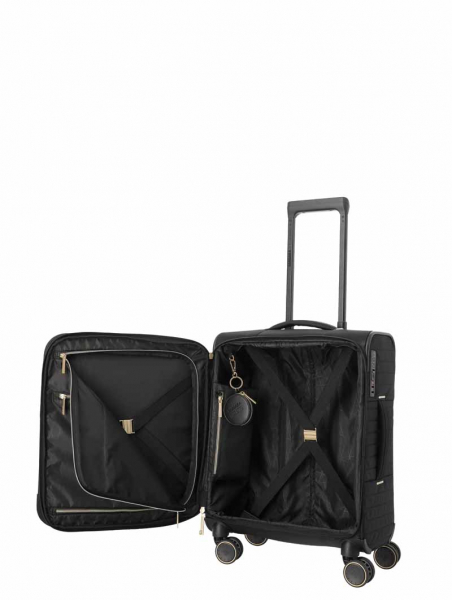 Travelite Barbara Stepp 4w Trolley S