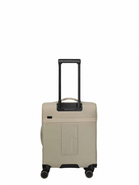 Travelite BARBARA STEPP  4w Trolley S  Satin Nude