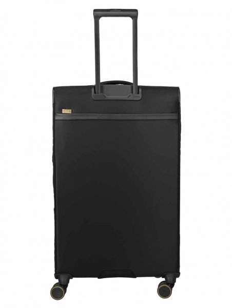 Travelite Barbara Stepp 4w Trolley L black