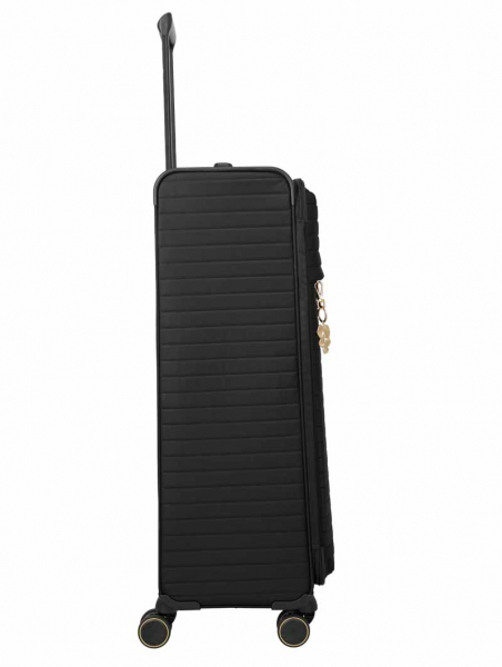 Travelite Barbara Stepp 4w Trolley L black