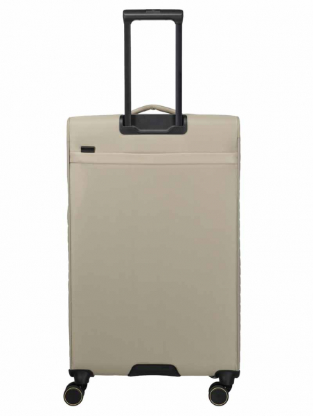 Travelite BARBARA STEPP  4w Trolley L  Satin Nude