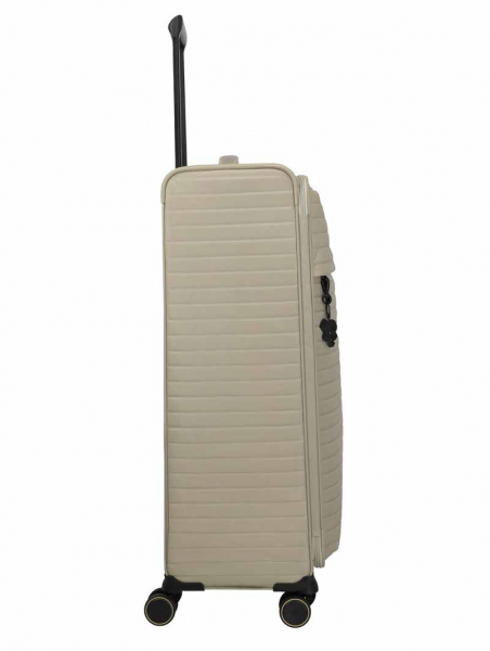 Travelite BARBARA STEPP  4w Trolley L  Satin Nude