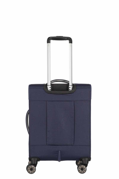 Travelite MIIGO 4w Trolley S Tiefseeblau