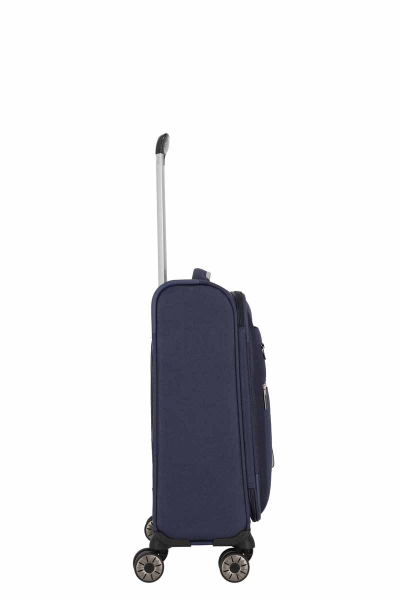 Travelite MIIGO 4w Trolley S Tiefseeblau
