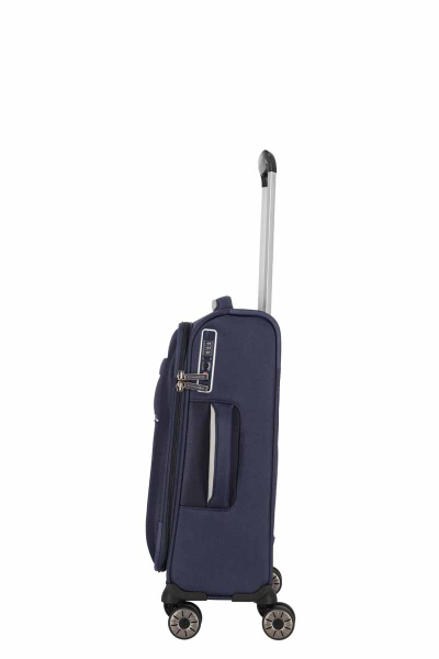 Travelite MIIGO 4w Trolley S Tiefseeblau