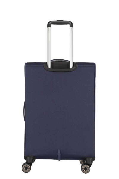 Travelite MIIGO 4w Trolley M Tiefseeblau