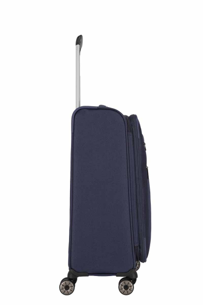 Travelite MIIGO 4w Trolley M Tiefseeblau