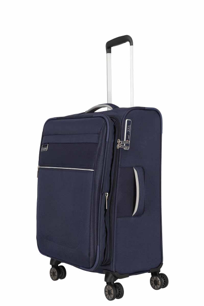 Travelite MIIGO 4w Trolley M Tiefseeblau