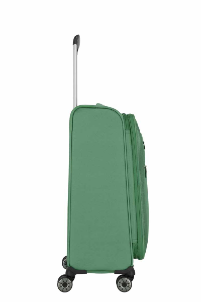 Travelite Miigo 4w Trolley M  Matcha