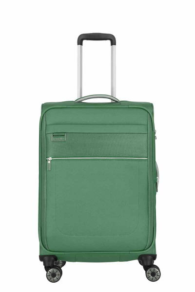 Travelite Miigo 4w Trolley M  Matcha
