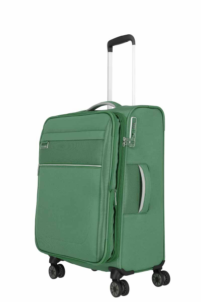 Travelite Miigo 4w Trolley M  Matcha