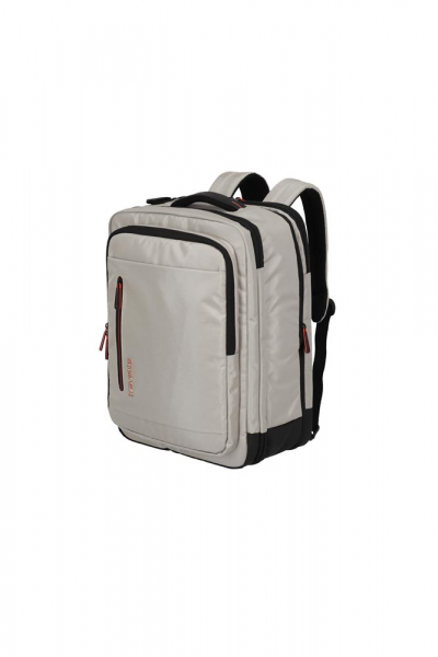 Travelite CROSSLITE 5.0 Bordtasche Rucksack natur