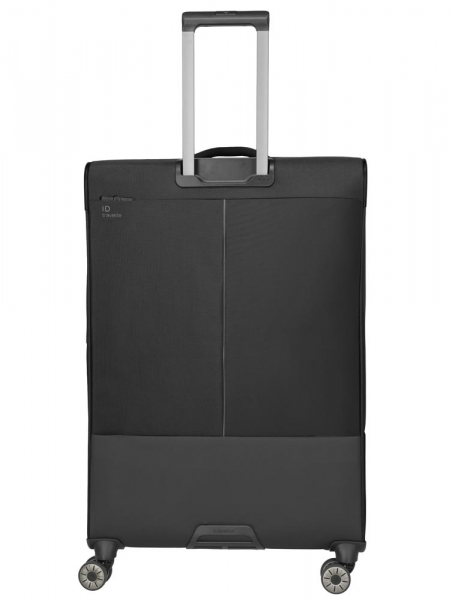 Travelite CROSSLITE 4w Trolley XL schwarz