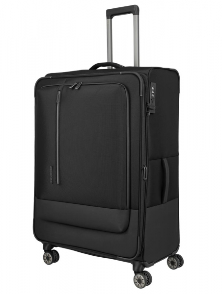 Travelite CROSSLITE 4w Trolley XL schwarz