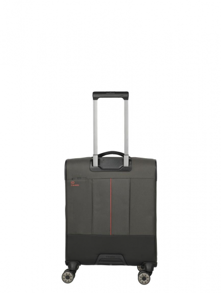 Travelite CROSSLITE Trolley 4w S exp. Olive