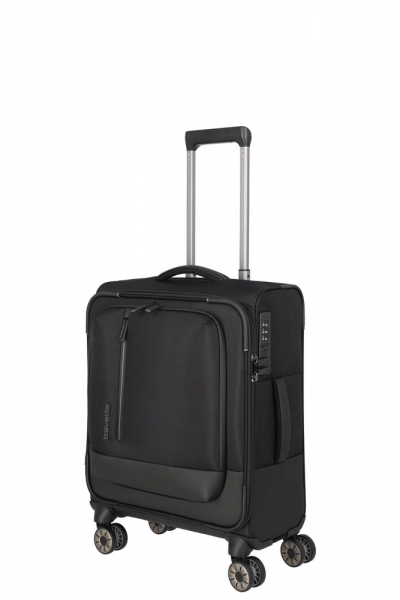 Travelite CROSSLITE 5.0 4w Trolley S black