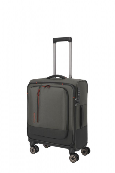 Travelite CROSSLITE 5.0 4w Trolley S oliv