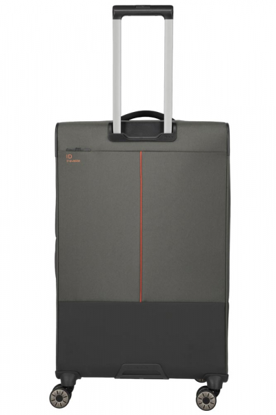 Travelite CROSSLITE 5.0 4w Trolley L  oliv