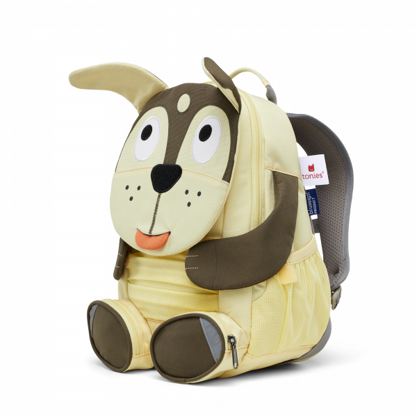 Affenzahn Large Friends Kindergarten backpack Tonie Dog