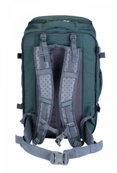 Cabinzero ADV Pro 42L - Adventure Cabin Backpack Mossy